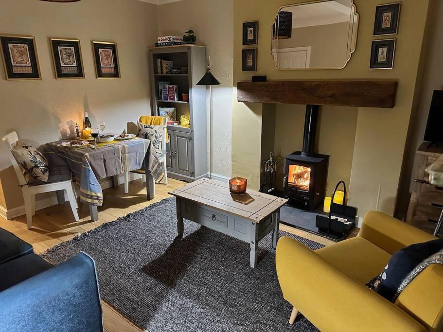 Victoria Cottage Barnard Castle Luaran gambar