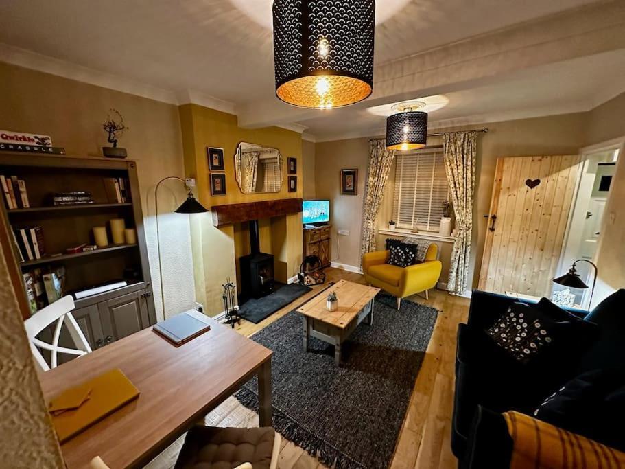 Victoria Cottage Barnard Castle Luaran gambar