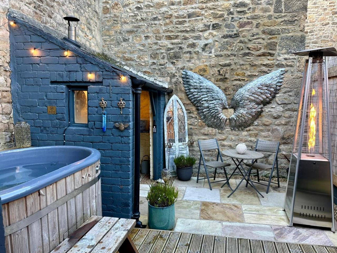 Victoria Cottage Barnard Castle Luaran gambar