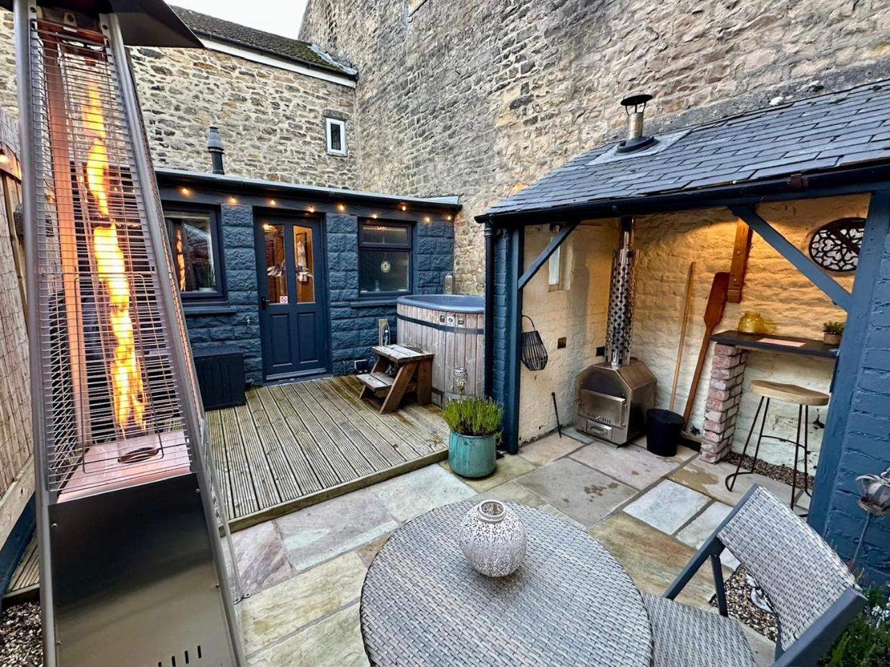 Victoria Cottage Barnard Castle Luaran gambar
